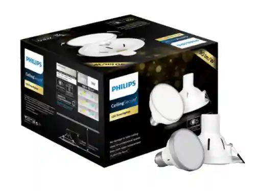  PHILIPS 4W Cool Day White Downlighter, Pack of 1